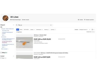 Someone sells YOUR DESIGNS on EBAY and make Money with  !