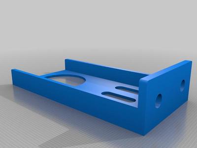 Ender 3 V2 Spool Holder Shorter