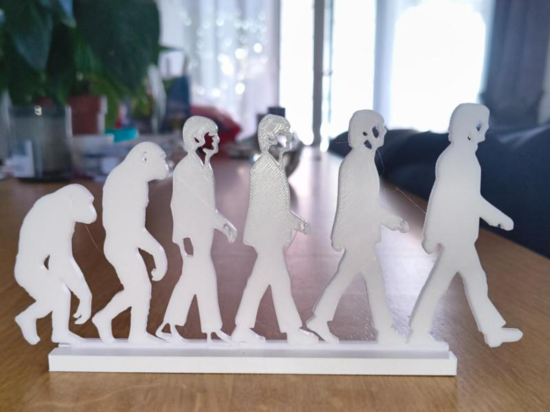 Human Evolution – From Ape to The Beatles