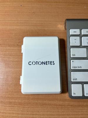 cotton swab holder
