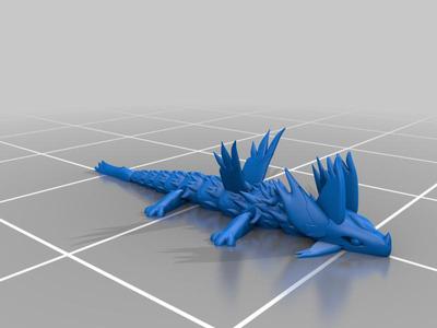 Roblox Creatures of Sonaria Aereis (articulated)