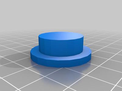 PVC cap 