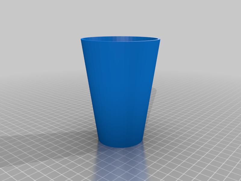 SIMPLE WATERPROOF GLASS