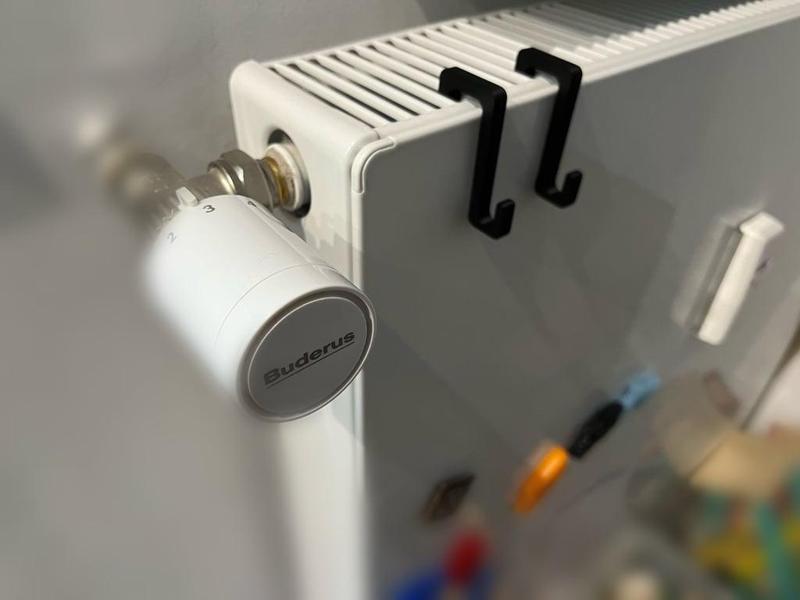 Heater Hooks - Heizungshaken - kannst Du haken!