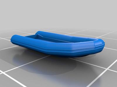 Zodiac inflatable boat pro 500