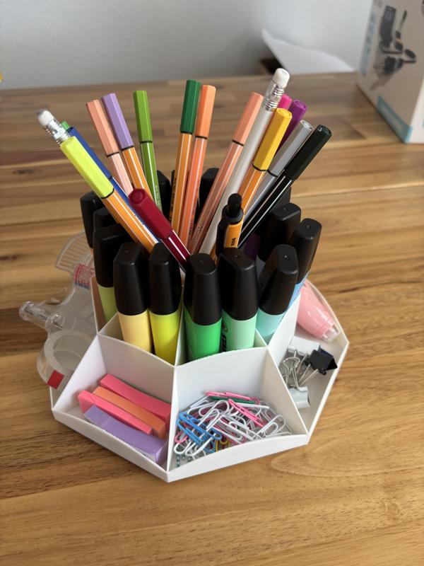 Rotating Organizer - Desk - Bathroom - etc.