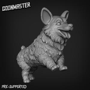 Corgi 3