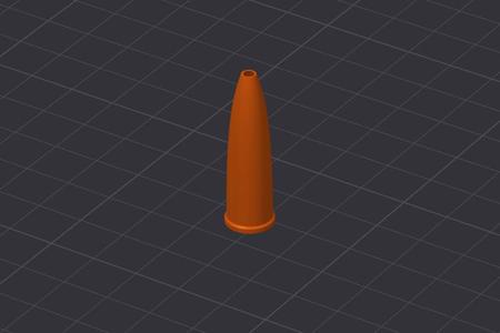 BIC pen cap