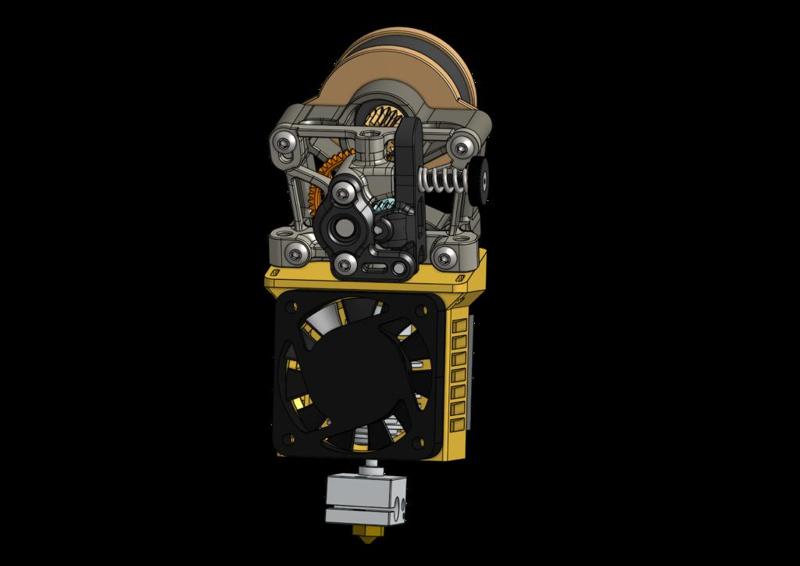 Flsun Q5 mini Sherpa Direct Drive