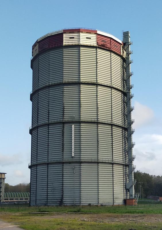 GASOMETRO AVILÉS II