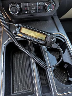 Wouxun KG-1000G+ Mount 2020 F150