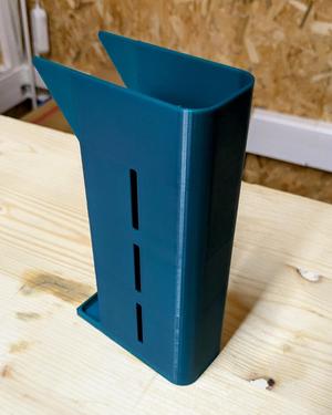 Bambu Lab X1/P1 Poop Bucket