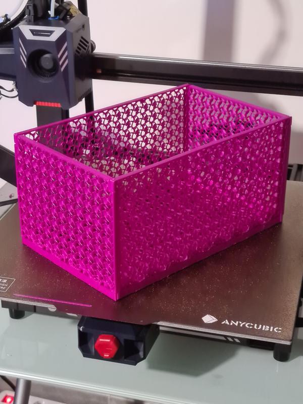 Fast-Printing Infill Boxes 240x150x120