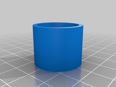 improved airsoft baffle