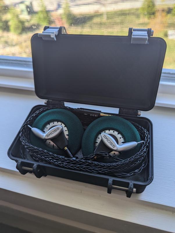 Rugged Box - Koss KSC75