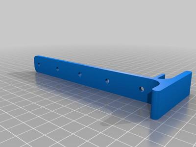 Quintuple Hard Drive Holder
