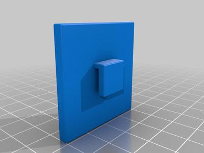 simple dashcam fixture