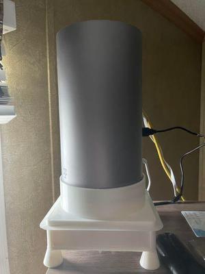 T-Mobile Trash Can Router 120mm Fan Adapter