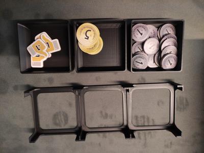 Flatiron insert - Tray addon