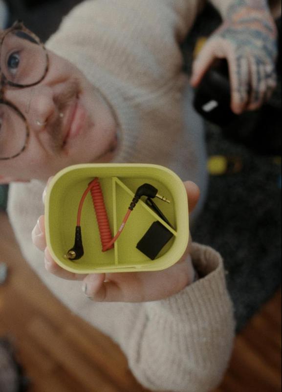 Rode Wireless Pro Accessory Case 