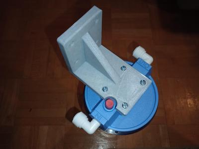 Water Filter Mounting Bracket