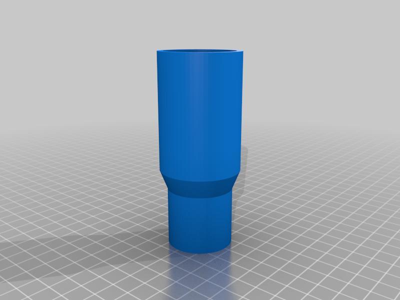 Dewalt DCW600N festool 36 mm hose adapter 