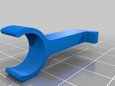 Swash leveler tool for SAB Raw 700