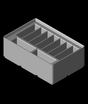 3/8" Label Tape Holder
