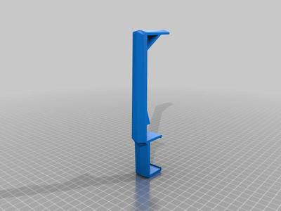 Ikea MELLTORP "stuff" holder