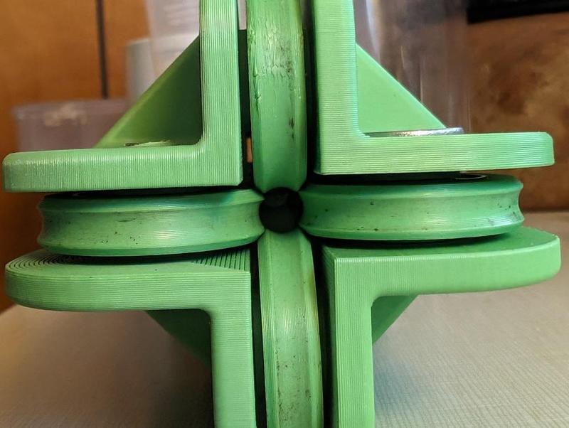 1/4" Tube Straightener - 3D Printed Brake Line Straightening Tool