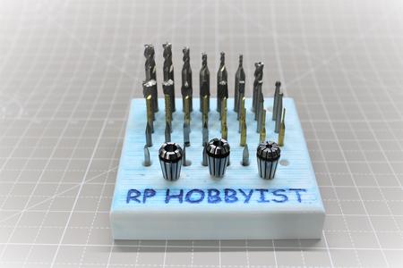 CNC Bits holder and ER Collet Holder