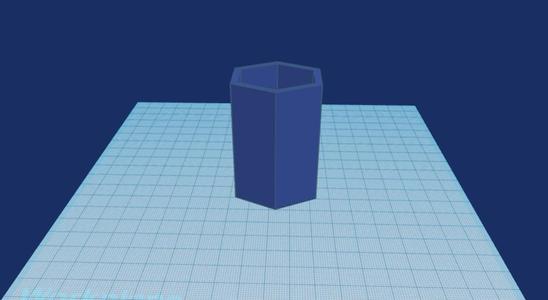 hex organizer 60 mm single