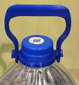 5L Bottle Handler