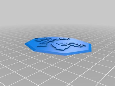 ASL - Interpreter Keychain