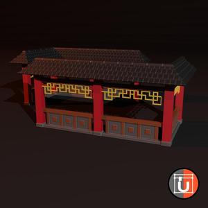 Asian Terrain