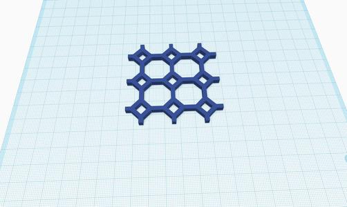 Octagonal base connectivity