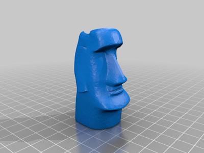 Moai Clipper case
