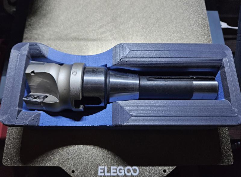 2inch Face Mill Holder R8