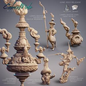CobraMode 40 June 2023 Release - Lamplighter's Guild