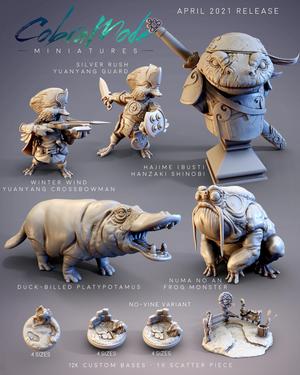 CobraMode 14 April 2021 Release