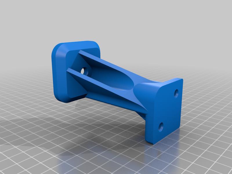 Nebula Camera Mount for 40 X 40 Extrusion 70mm tall