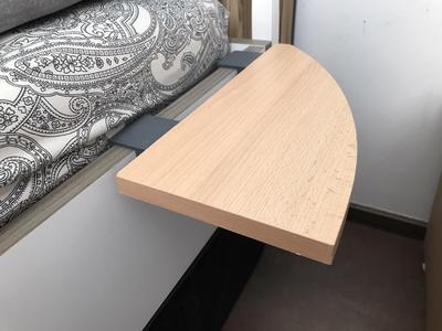 Bedside Table Clips