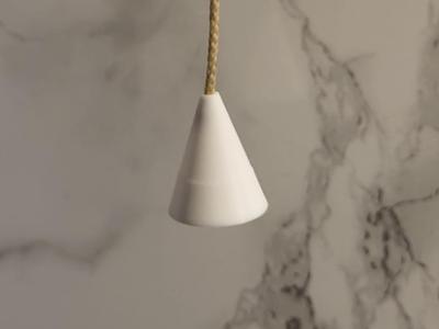 Lightcord Dropper