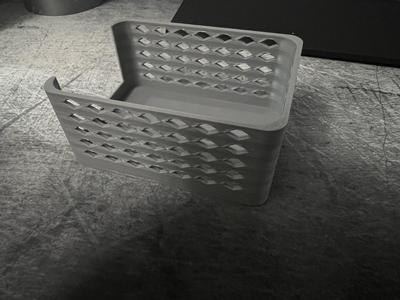 Small tray