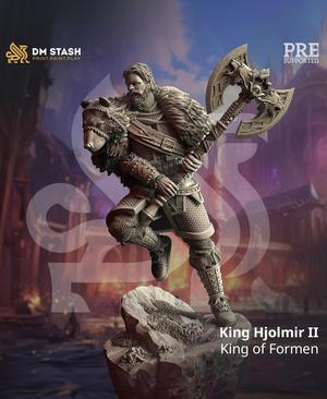King Hjolmir