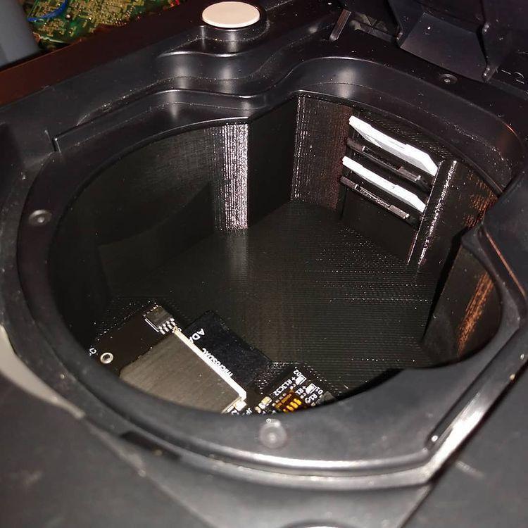 GC Loader PnP Tray for GameCube