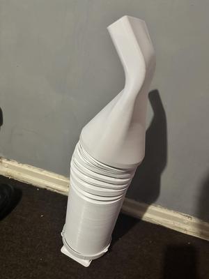 AC Exhaust Adapter (For Windows)