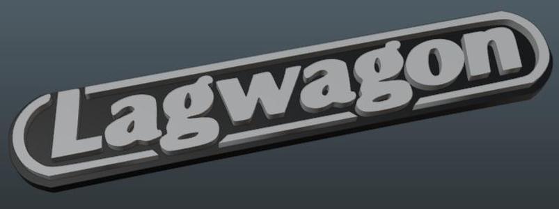 Lagwagon logo