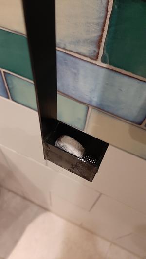 Chlortab Halter  |  Chlorine tab holder