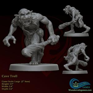 Cave Troll